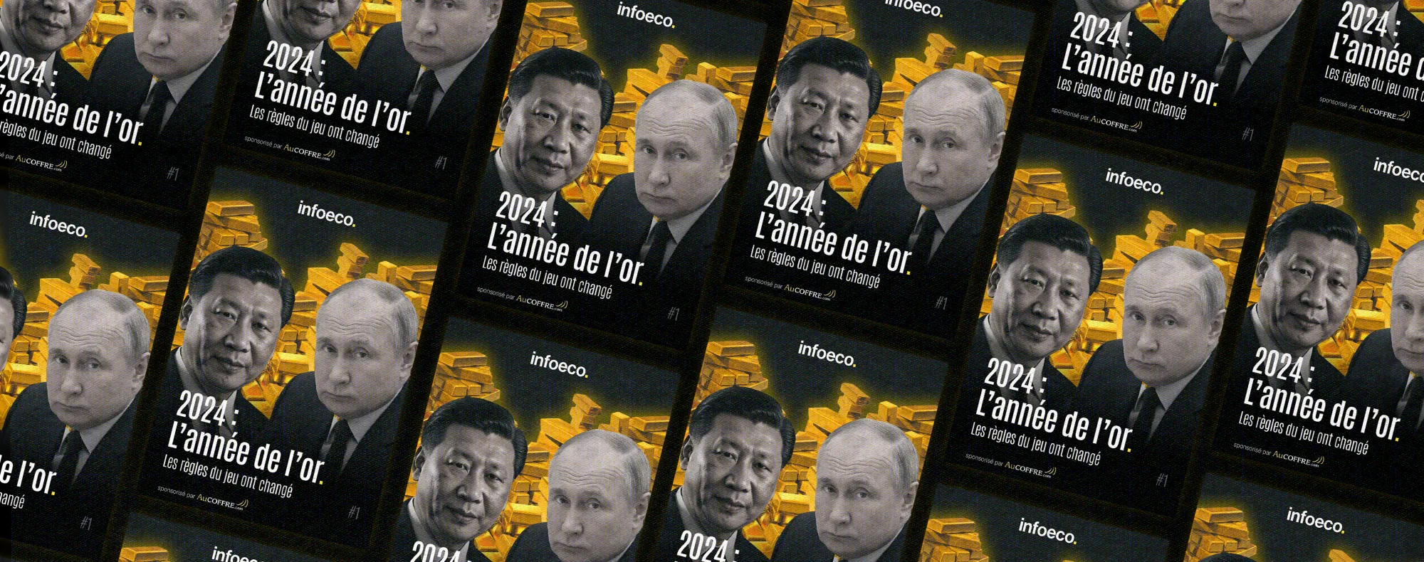 2024 : L’année de l’Or. Les règles du jeu ont changé !