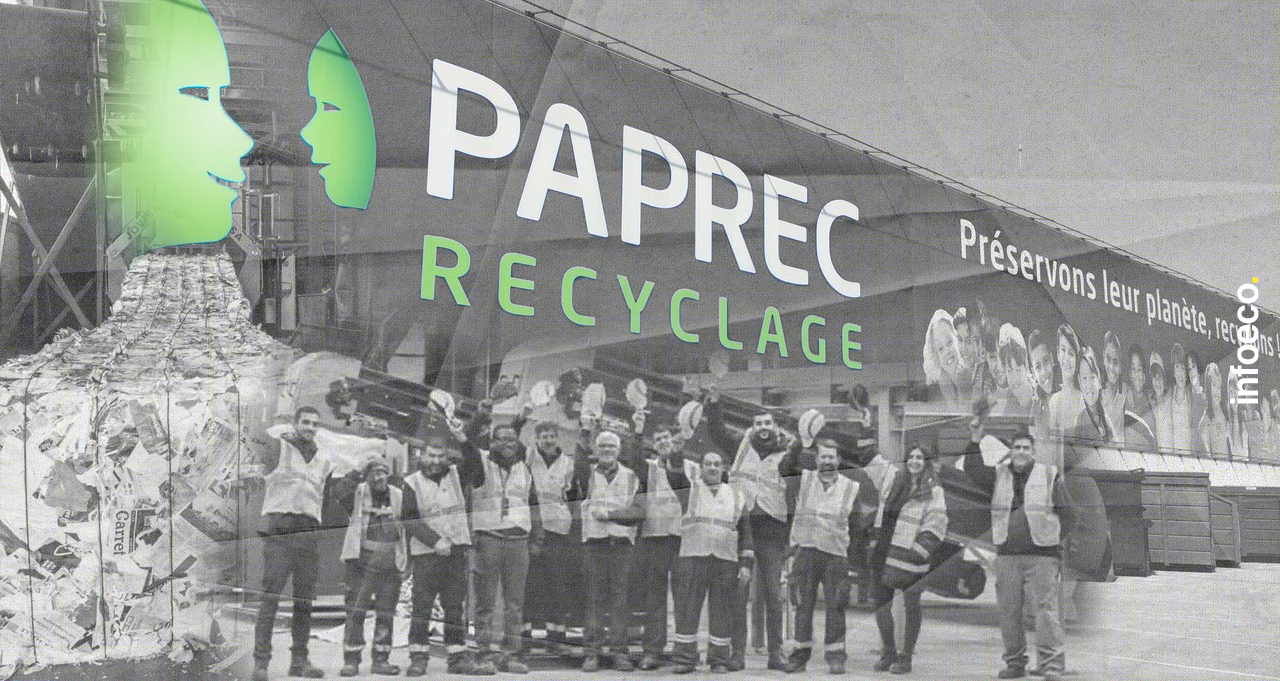 Paprec, la concurrente improbable de Véolia