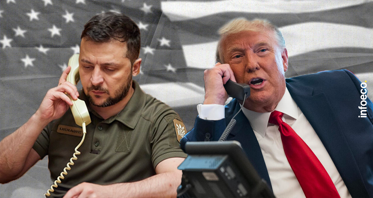 Trump - Zelensky : un "très bon appel"
