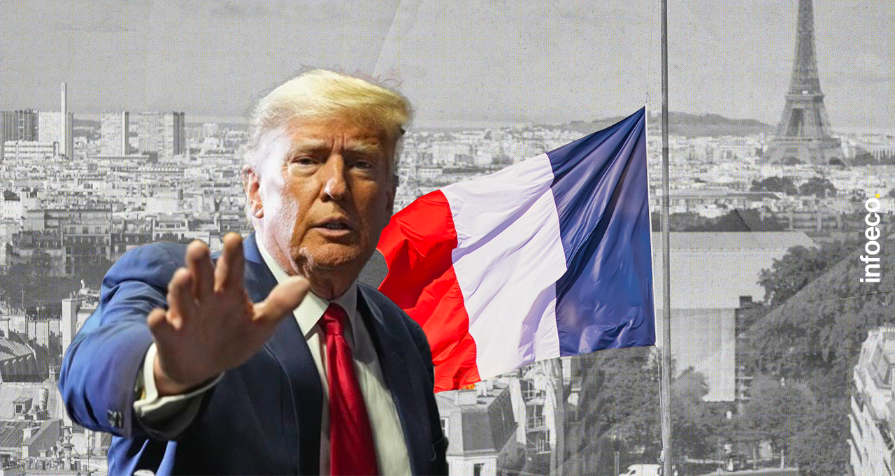 Trump veut étendre ses règles jusqu'en France