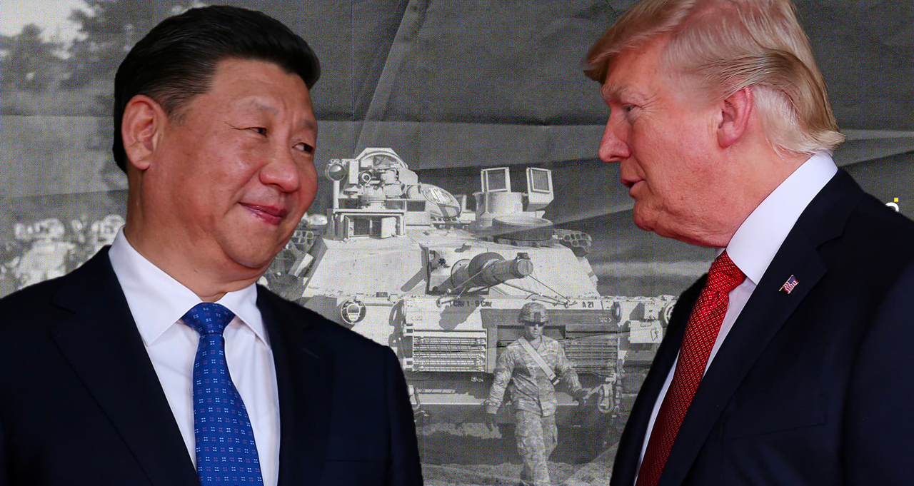 Les États-Unis face à la Chine : vers un conflit armé ?