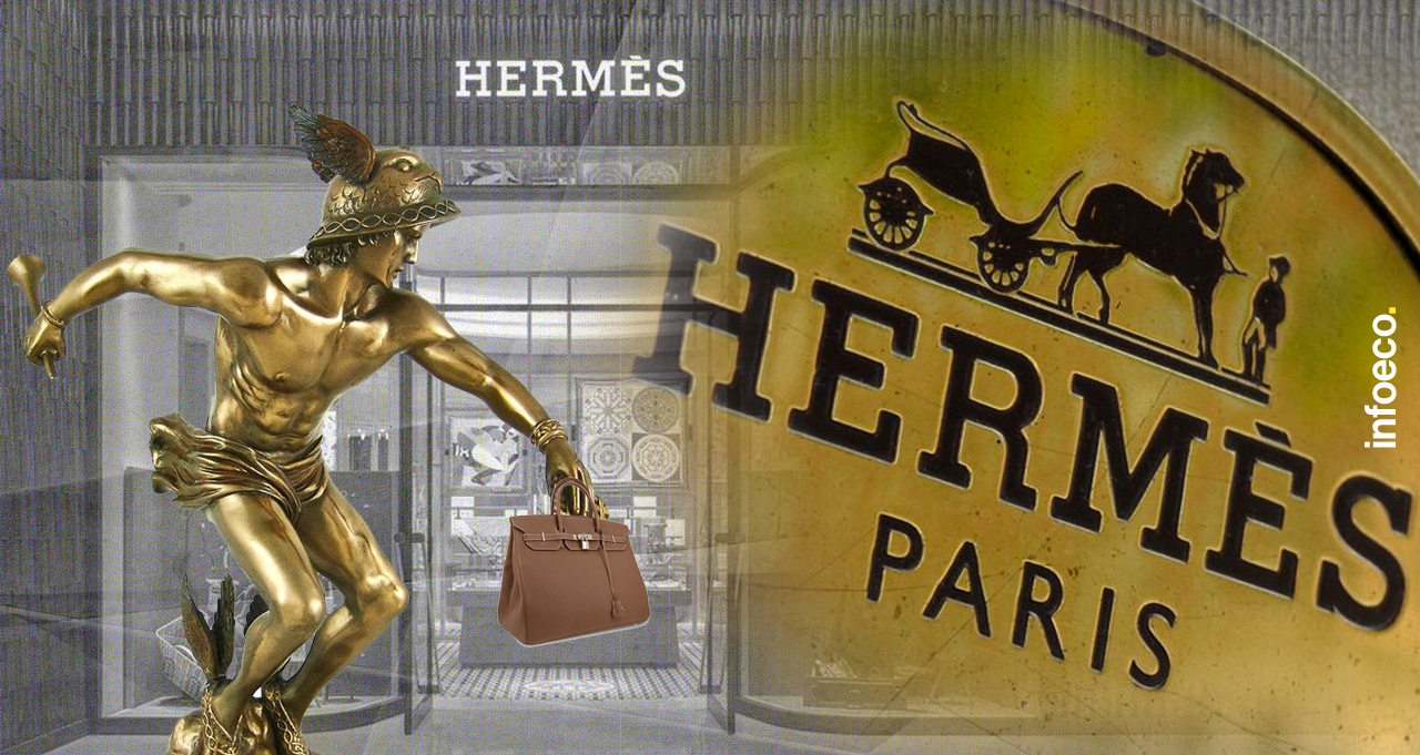 Comment Hermès résiste à la tempête ?