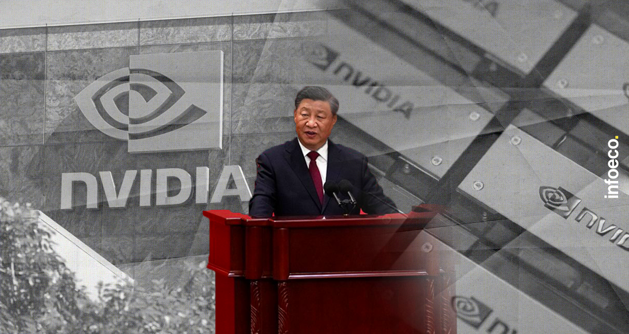 La Chine contre-attaque