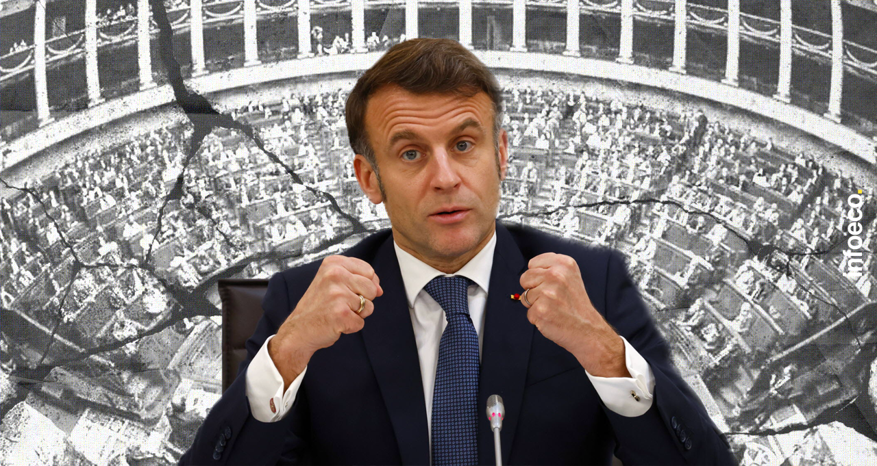 Nouvelle dissolution ?