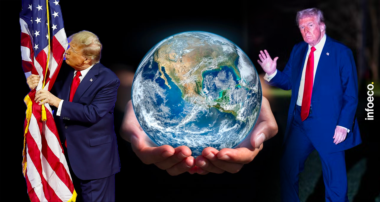 Trump ne réussira pas à détruire la mondialisation