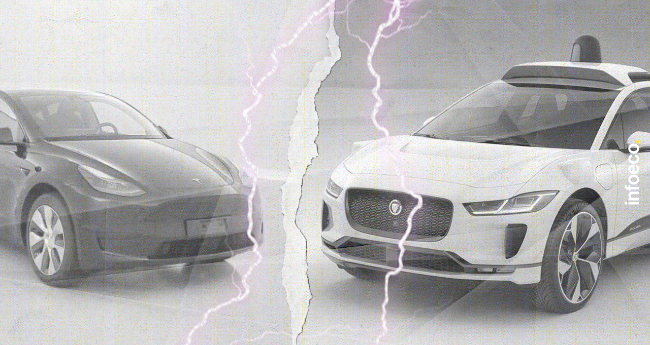 Waymo attaque frontalement Tesla