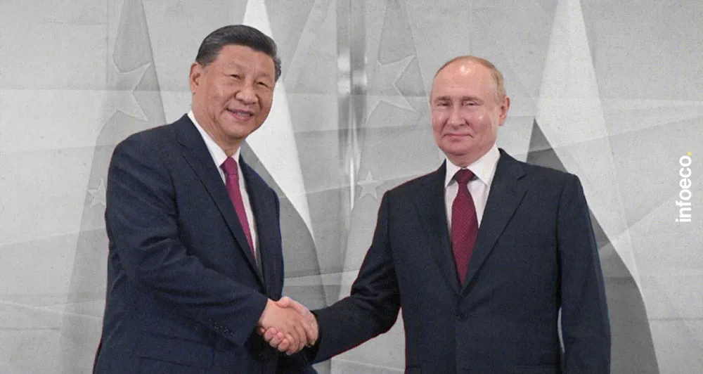 La Chine raffole du gaz russe image de l'article