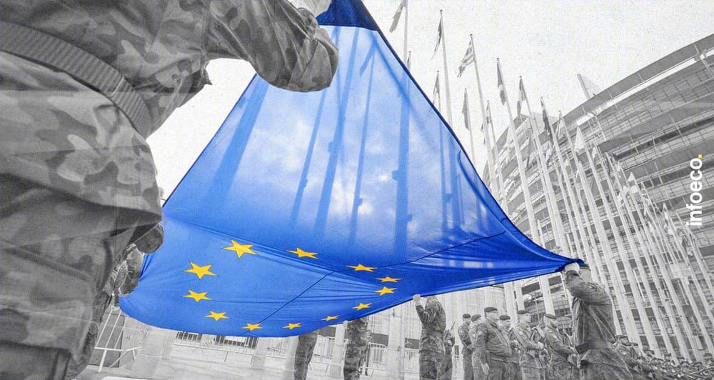 La défense européenne boosté par les capitaux américains image de l'article