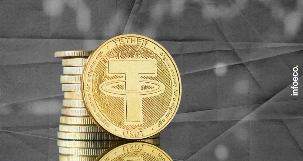 Le Trésor US se penche sur Tether image de l'article