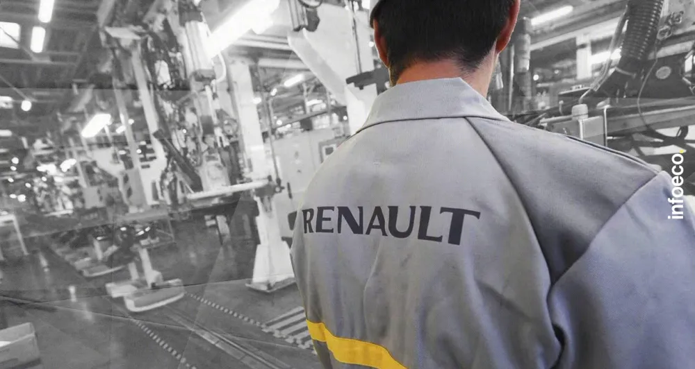 Le bras de fer social s'intensifie chez Renault image de l'article