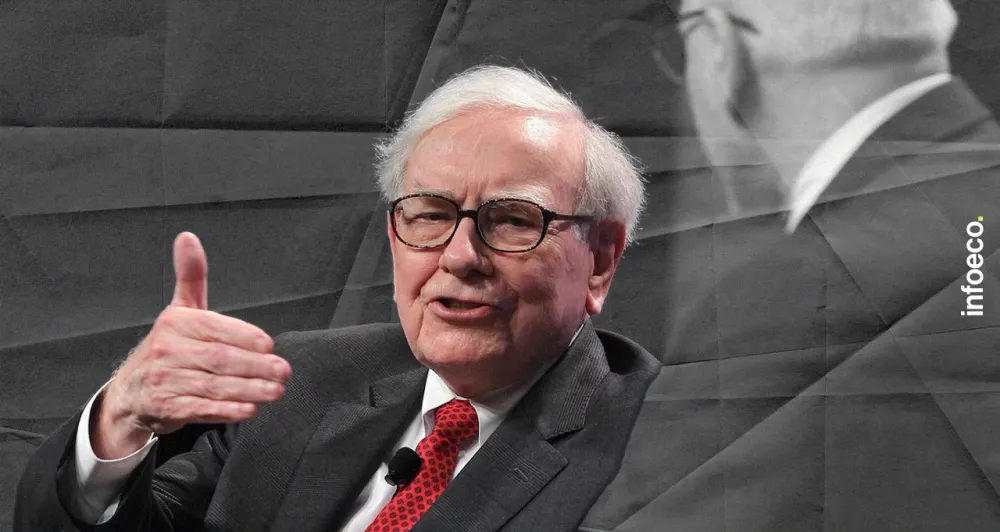Buffett donnera 99,5% de sa fortune image de l'article