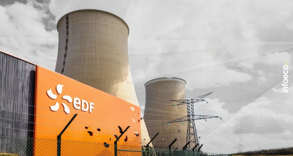 Record d'exportation d'électricité pour la France image de l'article