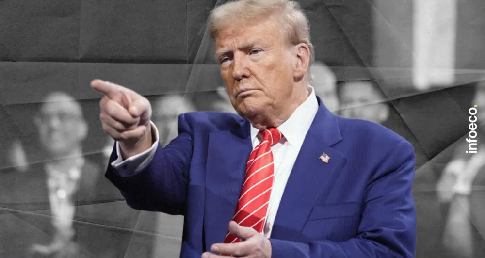 Trump confirme la mise en place de tarifs douaniers image de l'article