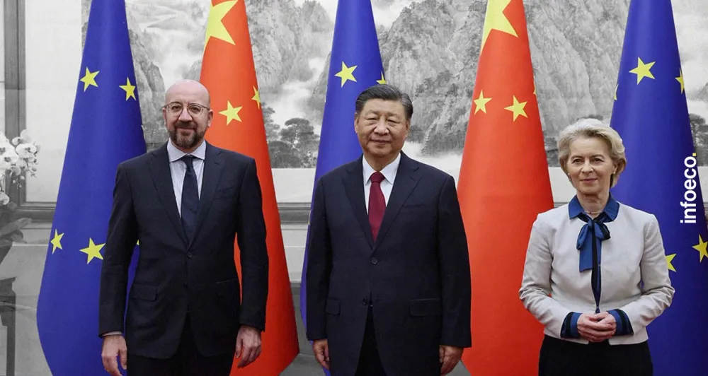 L'UE veut sanctionner la Chine image de l'article