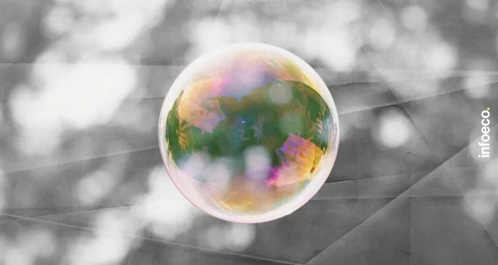 Une bulle ? image de l'article