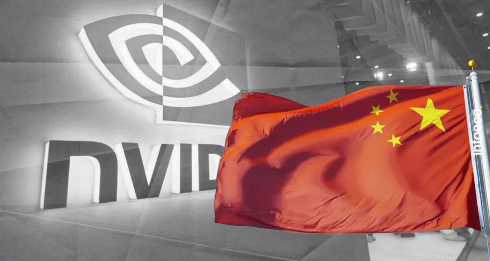NVIDIA dans le viseur de la Chine image de l'article