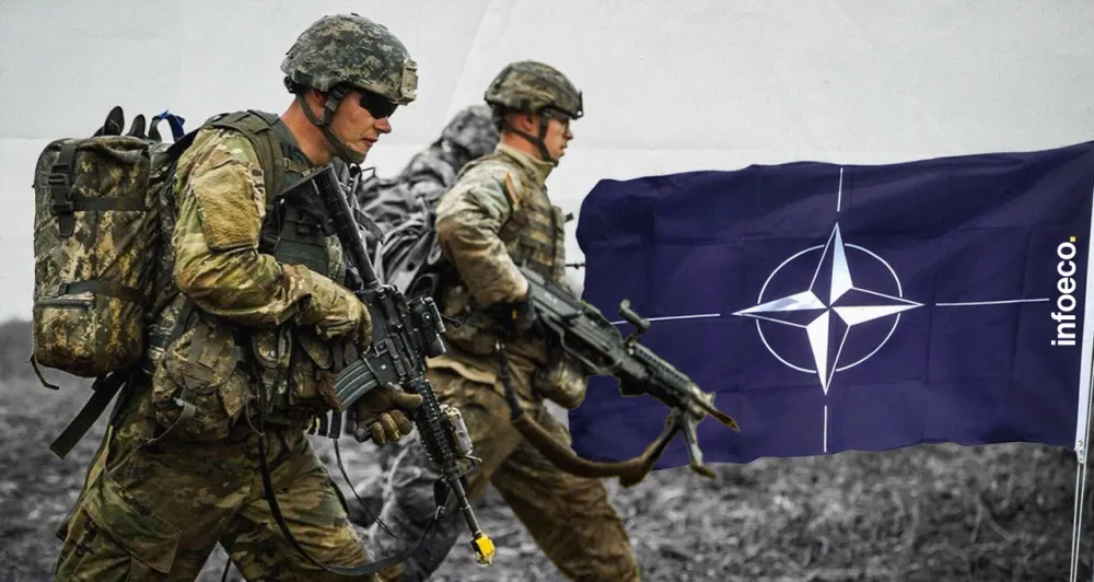 L'OTAN veut contrer les offensives russes image de l'article