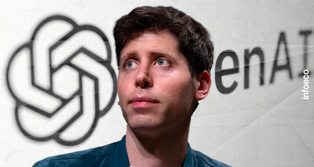 Sam Altman, le visionnaire image de l'article