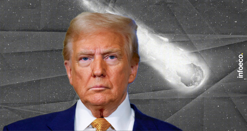 J-3 avant la météorite Trump image de l'article