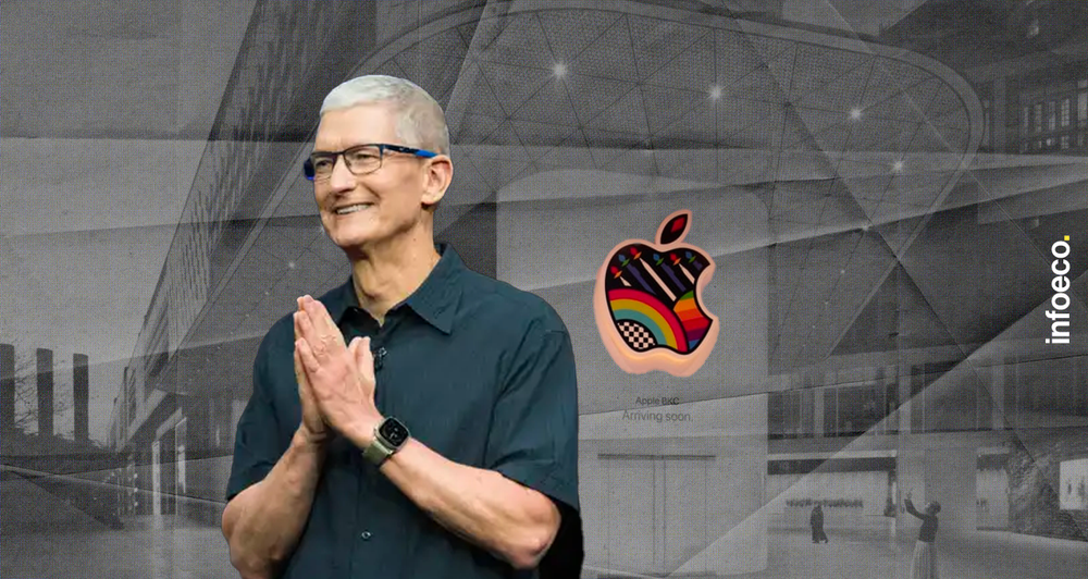 Apple investi massivement aux USA image de l'article