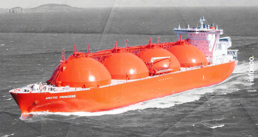 GTT met les pleins gaz image de l'article