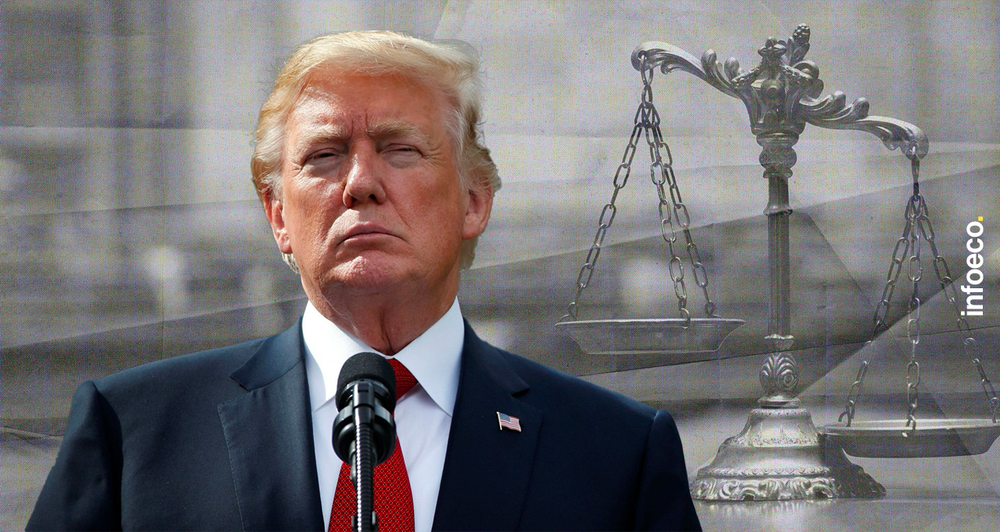 Trump, au-dessus des lois ? image de l'article