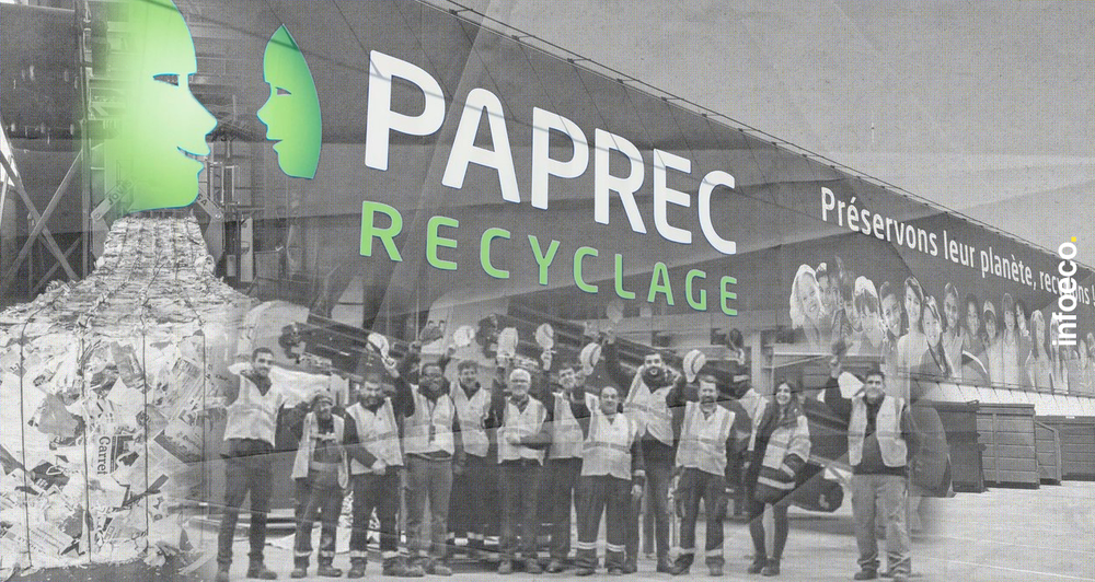 Paprec, la concurrente improbable de Véolia image de l'article