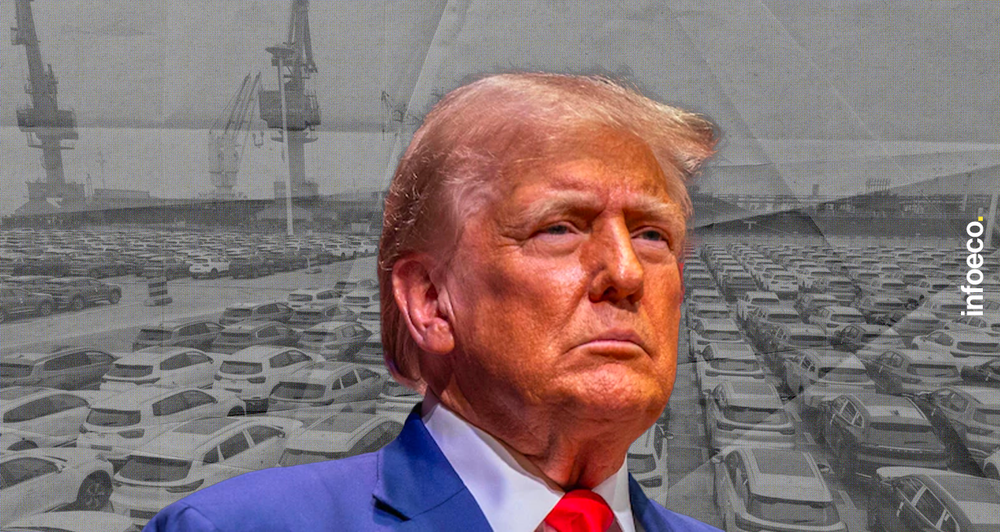 Trump met en pause ses tarifs auto image de l'article