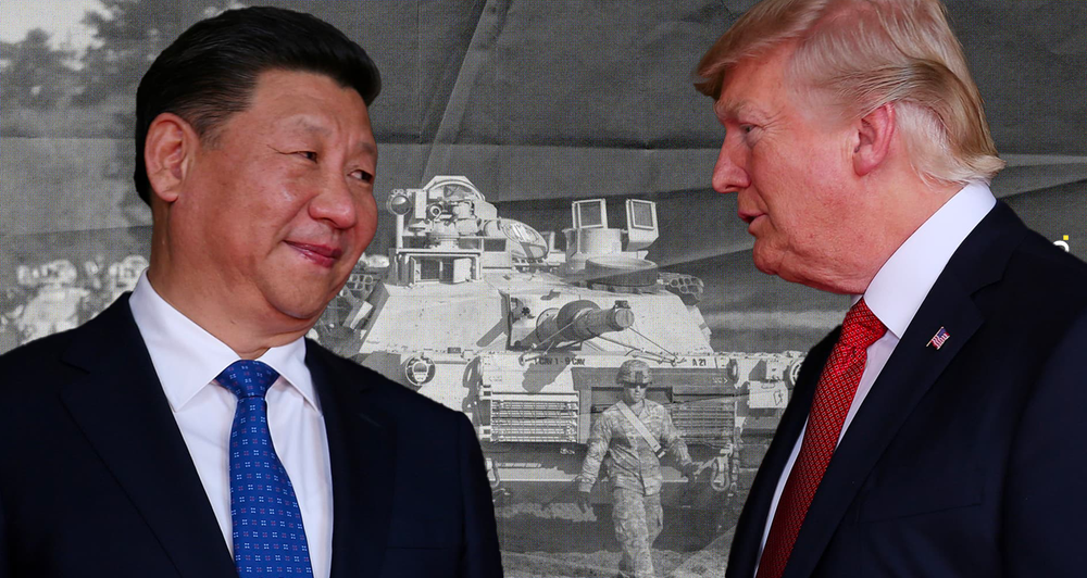 Les États-Unis face à la Chine : vers un conflit armé ? image de l'article
