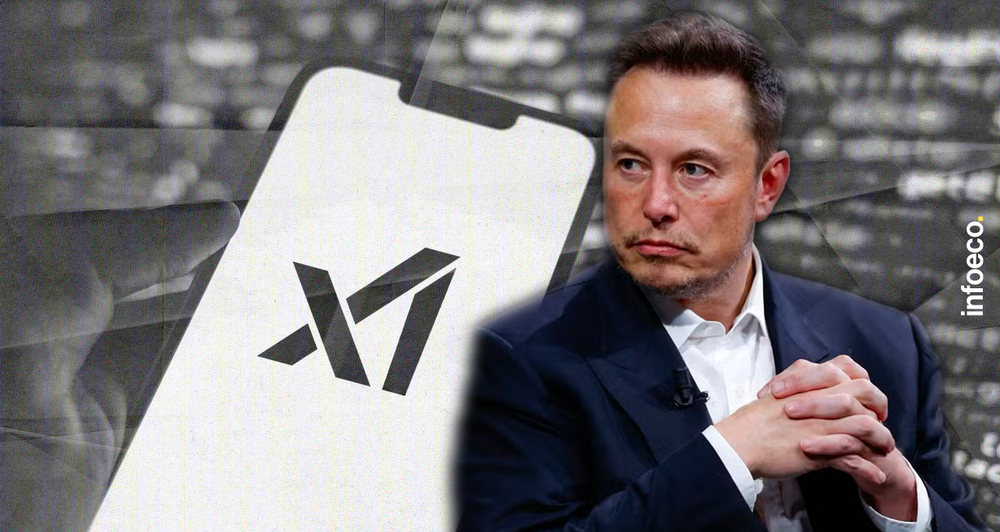 xAI englouti X pour 33 milliards de dollars image de l'article