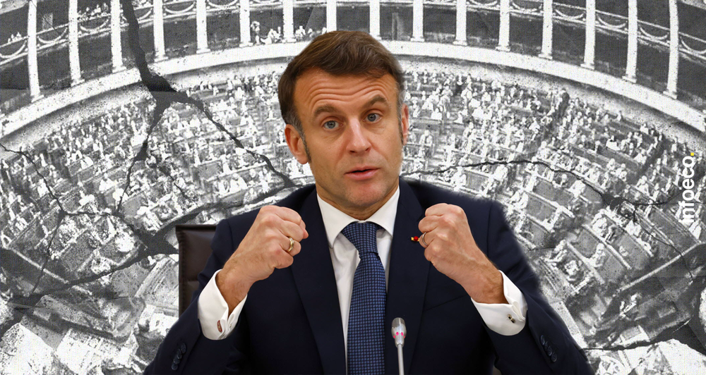 Nouvelle dissolution ? image de l'article