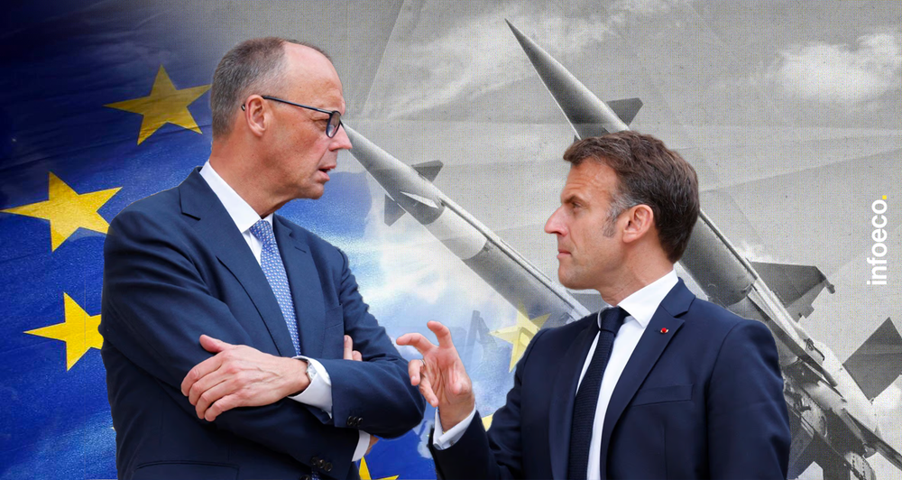 Un nouveau souffle dans le couple Franco-Allemand image de l'article