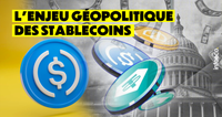 Les stablecoins, enjeu géopolitique majeur image de l'article