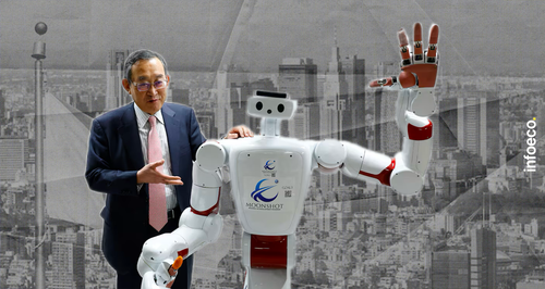 Des robots pour contrer le problème démographique image de l'article