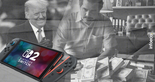 Nintendo joue gros image de l'article