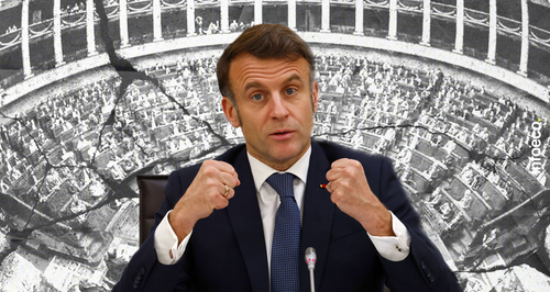 Nouvelle dissolution ? image de l'article