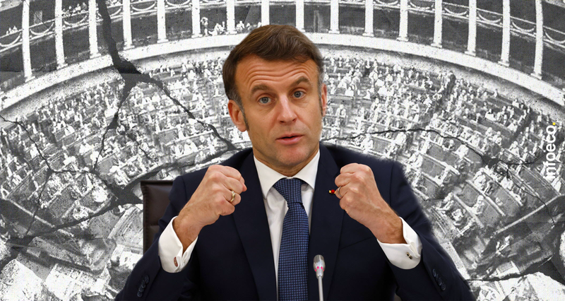 Nouvelle dissolution ? image de l'article