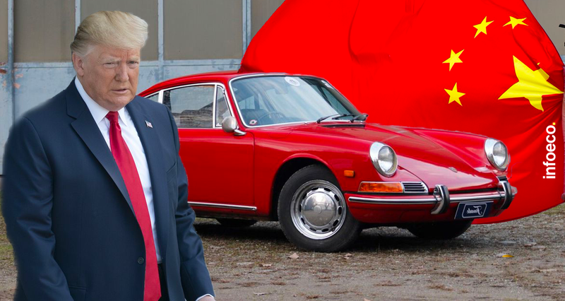 Porsche peut-elle revenir ? image de l'article